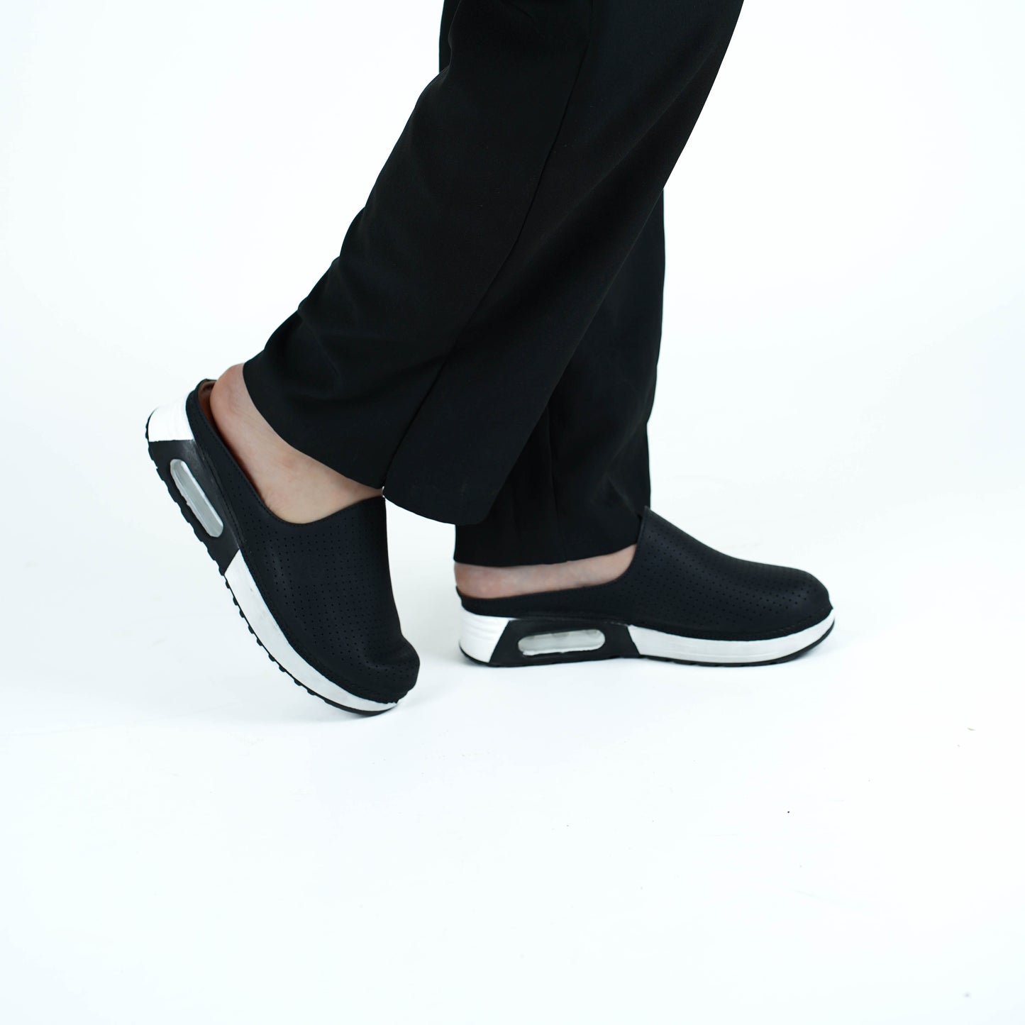 Sabot de luxe confortable pour femmes