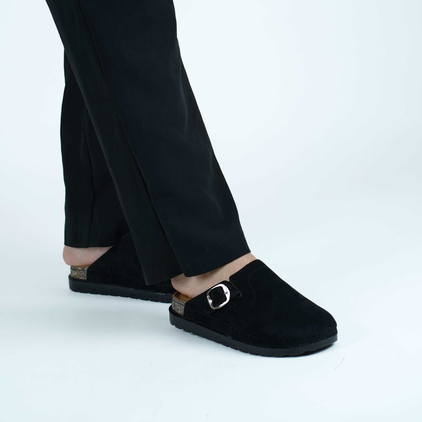 Sabot de Luxe Confortable Pour Femmes